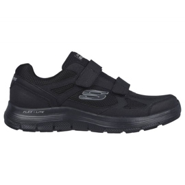 Schuhe Skechers Flex Adventage 4.0 Fortner M 232578/BBK schwarz