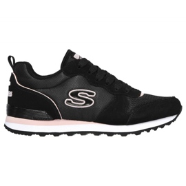 Schuhe Skechers Og 85 Step N Fly W 155287/BLK schwarz