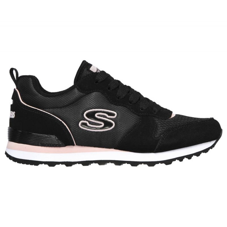 Schuhe Skechers Og 85 Step N Fly W 155287/BLK schwarz