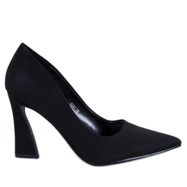 Valli Schwarze Pumps mit Absatz