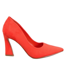 Pumps mit hohem Absatz von Valli Orange