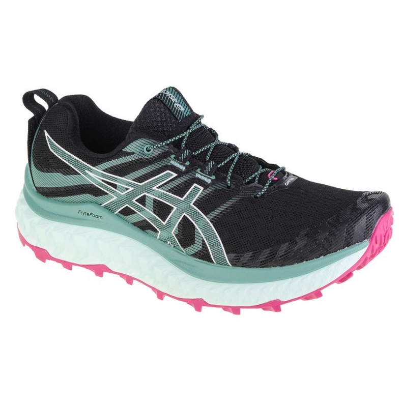 Asics Trabuco Max W 1012A901-004 Schuhe schwarz