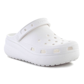 Crocs Classic Cutie Clog K Jr 207708-100 weiß