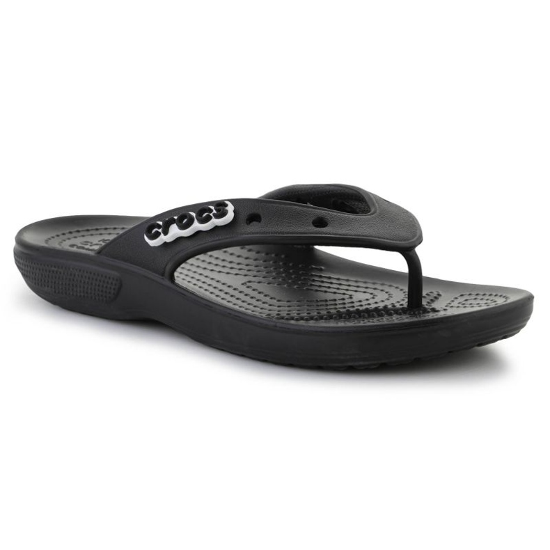 Crocs Classic Flip 207713-001 schwarz