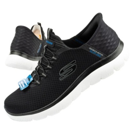 Schuhe Skechers Summits M 232457/BLK schwarz