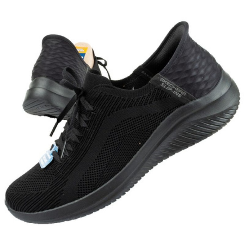 Schuhe Skechers Ultra Flex 3.0 W 149710/BBK schwarz