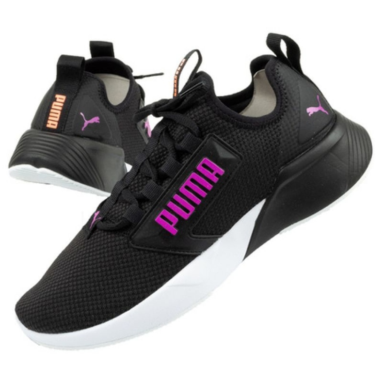 Puma Retaliate Schuhe W 195551 07 schwarz