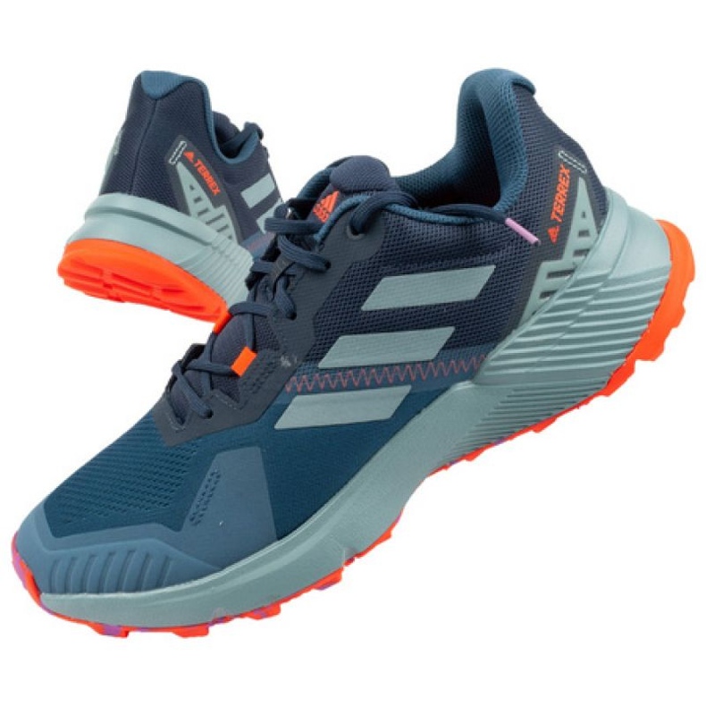 Schuhe adidas Terrex Soulstride M GZ3958 blau
