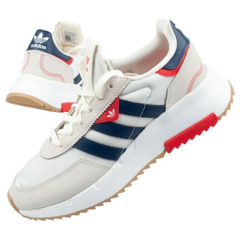 Schuhe adidas Retropy F2 M GW9354 weiß