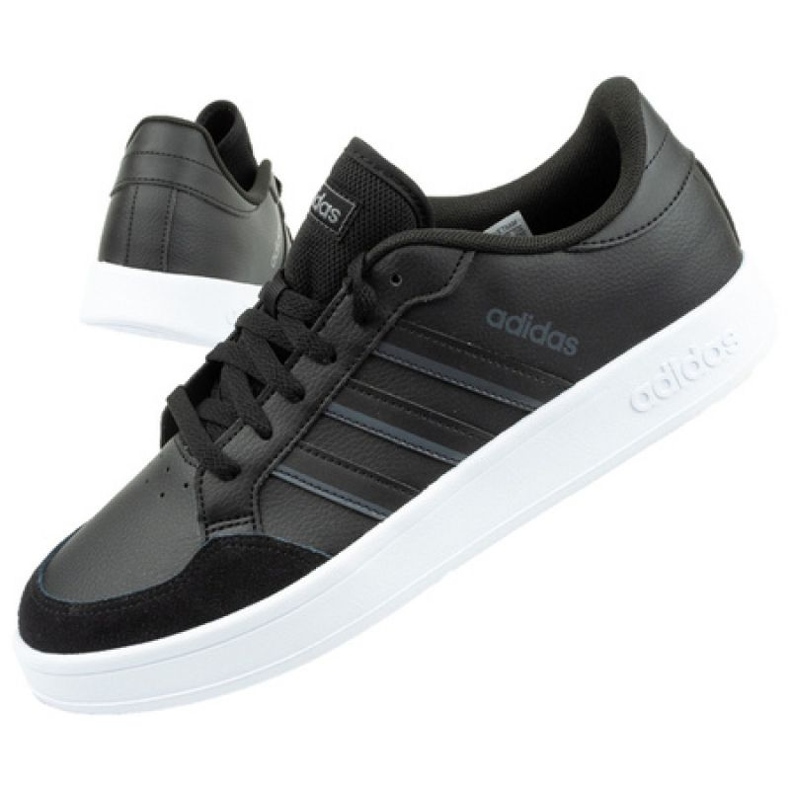 Adidas Breaknet M GX4198 Schuhe schwarz