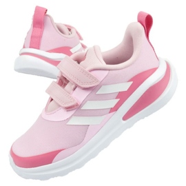 Adidas FortaRun Jr GV7857 Sportschuhe rosa