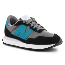 New Balance M MS237BN Schuhe schwarz