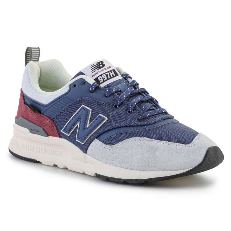 New Balance Schuhe cm997hwk blau