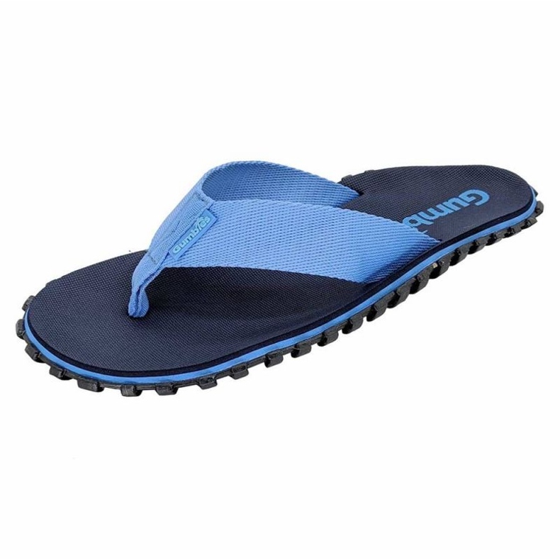 Gumbies Duckbill Flip Flops G-DB-UNI-BD blau