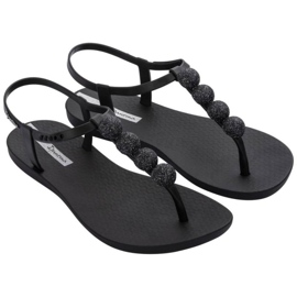 Ipanema Class Glow Flip Flops W 26751 24683 schwarz