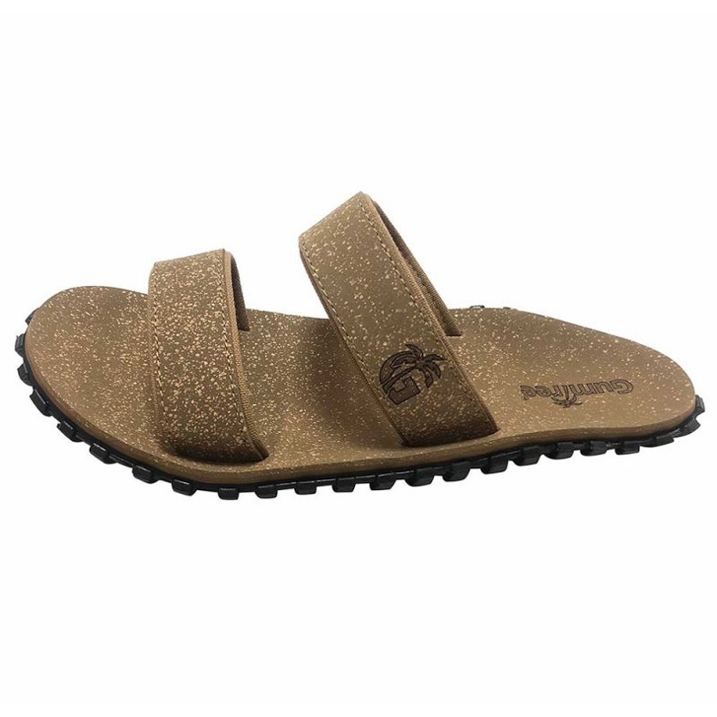 Gumbies Gumtree Treeva Hausschuhe G-GUSN-UNI-Treeva braun