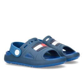 Tommy Hilfiger T1B2-32262-0083X605 Sandalen blau