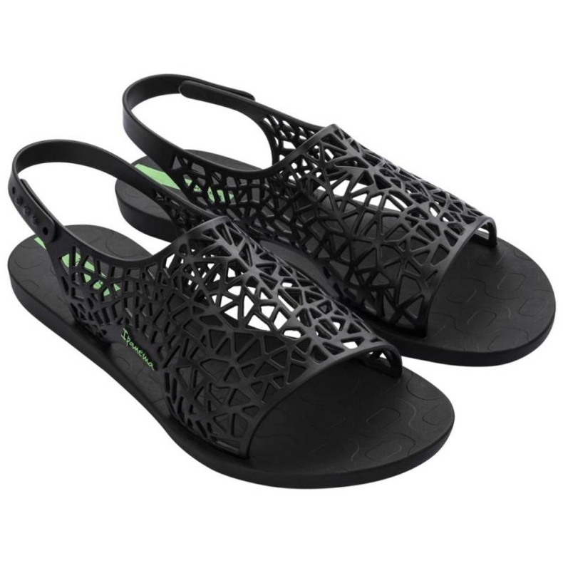 Ipanema Shapi Sandalen W 26679 20766 schwarz