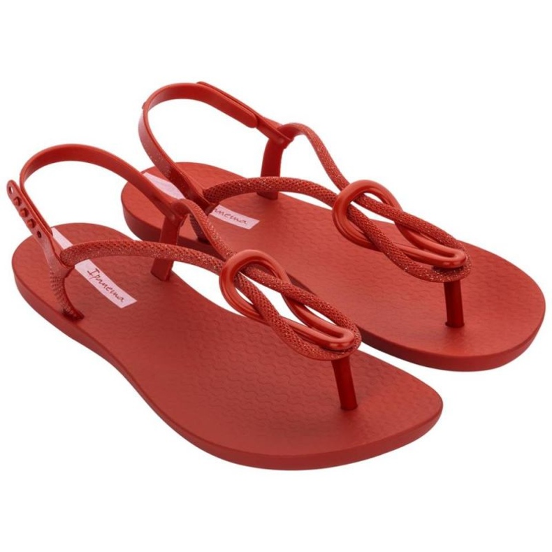 Ipanema Trendy Fem Sandalen W 83247 22353 rot
