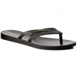 Ipanema Bossa Fem Flip Flops W 82067 20766 schwarz
