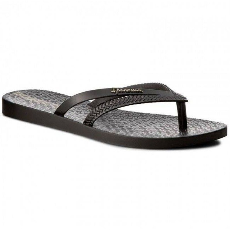 Ipanema Bossa Fem Flip Flops W 82067 20766 schwarz