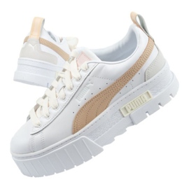 Puma Mayze Luxe W 383995 07 Schuhe weiß