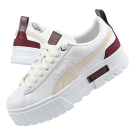 Puma Mayze Luxe W 383995 03 Schuhe weiß