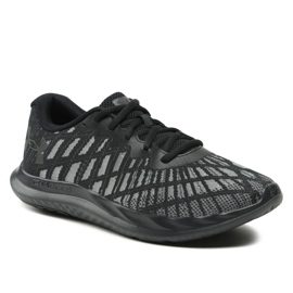 Under Armour Laded Breeze 2 3026135-002 Schuhe schwarz