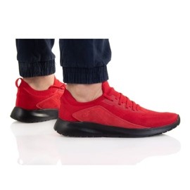 Herren Sportschuhe 4F D4L22-OBML202 rot