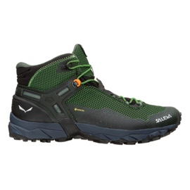 Salewa Ms Ultra Flex 2 Mid Gtx Trekkingschuhe 61387-5322 grün
