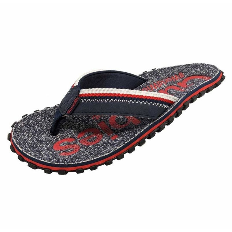 Gumbies Cairns C-CA-UNI-R Flip-Flops blau