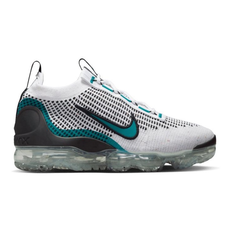 Nike Vapormax 2021 Flyknit M DQ3974-100 Schuhe weiß