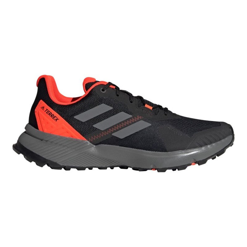 Laufschuhe adidas Terrex Soulstride M FY9214 schwarz