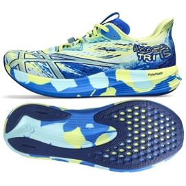 Asics Noosa Tri 15 M 1011B609-401 Schuhe blau