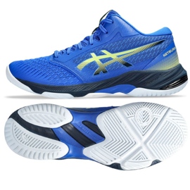 Asics Netrburner Ballistic Ff Mt 3 M 1051A074-403 Schuhe blau blau