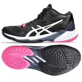 Asics Sky Elite Ff Mt 2 W 1052A054-001 Schuhe schwarz schwarz