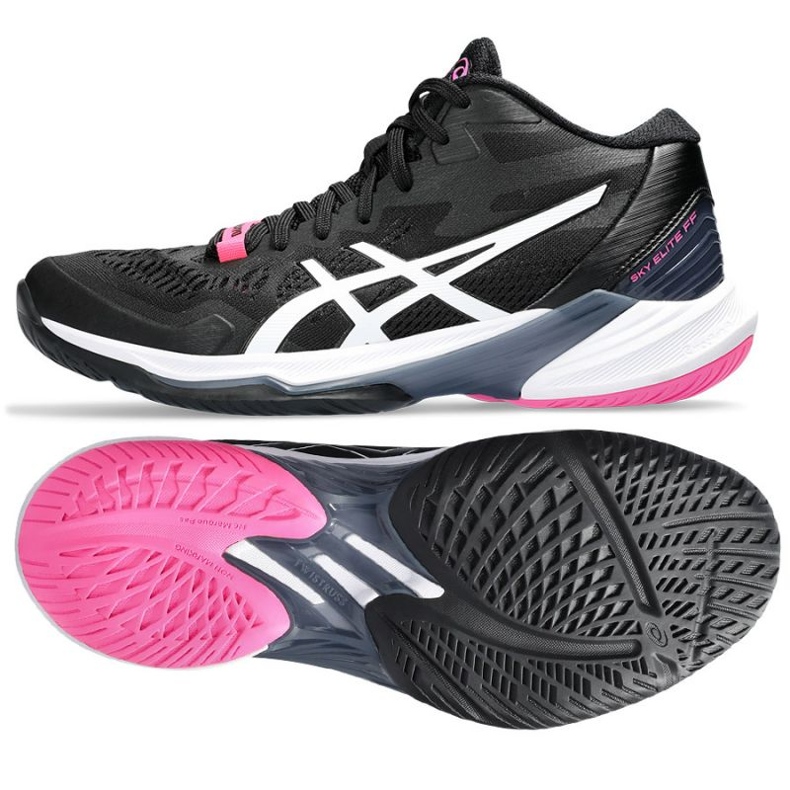 Asics Sky Elite Ff Mt 2 W 1052A054-001 Schuhe schwarz schwarz