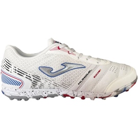 Fußballschuhe Joma Mundial 2302 Turf M MUNW2302TF weiß weiß