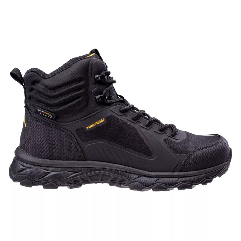 Elbrus Hixon Mid Wp C Trekkingschuhe 92800442320 schwarz