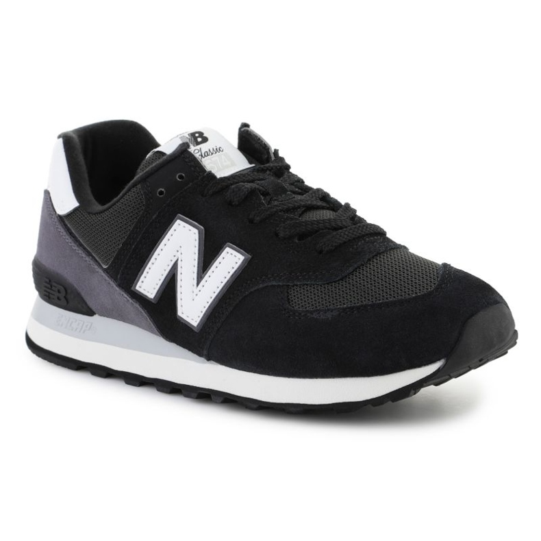 New Balance U574KN2 Schuhe schwarz