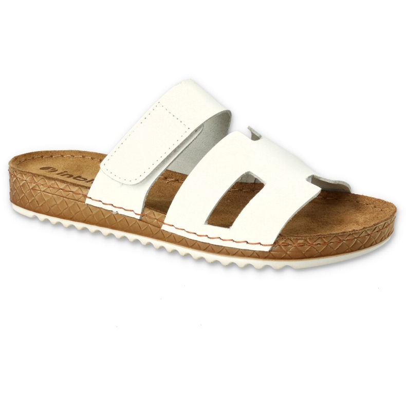 Befado Damenschuhe 158D242 weiß