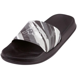 Kappa Fantastic St M 243123ST 1110 Hausschuhe schwarz