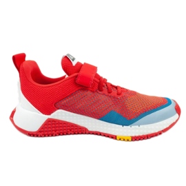 Adidas Lego Sport Jr GW3015 Schuhe rot