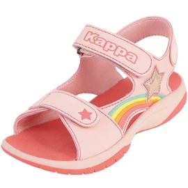 Kappa Pelangi G 261042K 2129 Sandalen rosa