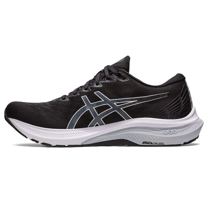Laufschuhe Asics GT-2000 11M 1011B441 004 schwarz