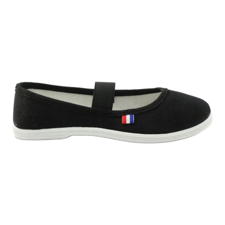 American Club Schwarze amerikanische Club-Tschechische Turnschuhe