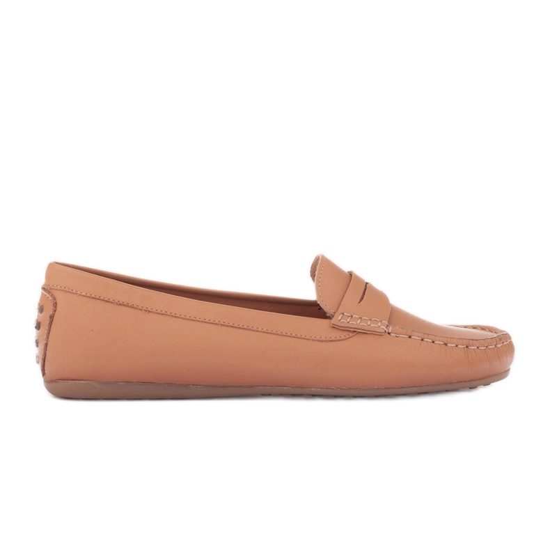 Marco Shoes Loafer mit flexibler Sohle beige