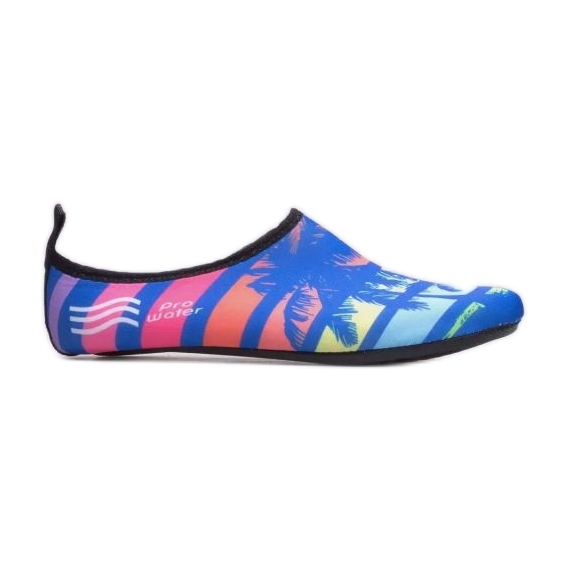 Schuhe Prowater Jr. PRO-23-34-105K blau blau