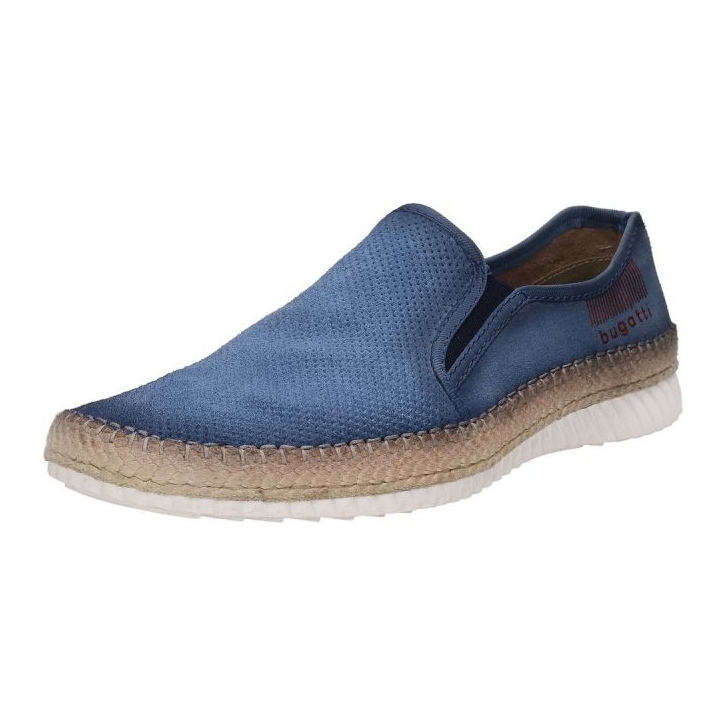 Schuhe Bugatti M 321-AEU60-1400-4000 blau