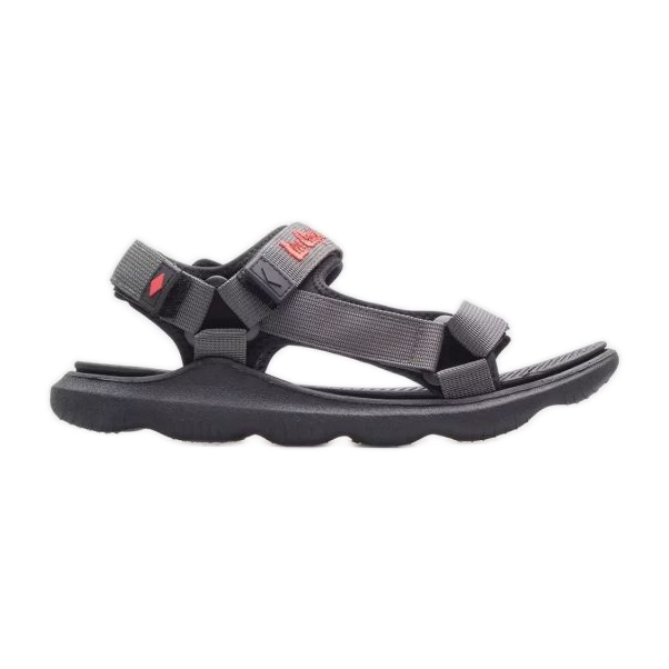 Sandalen Lee Cooper LCW-23-34-1697M grau